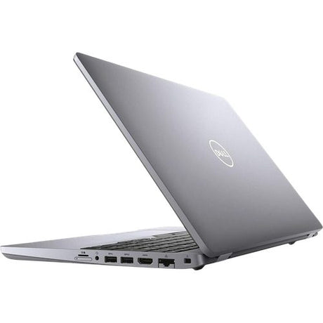 Dell Precision 3550 Refurbished Mobile Workstation - Angled View