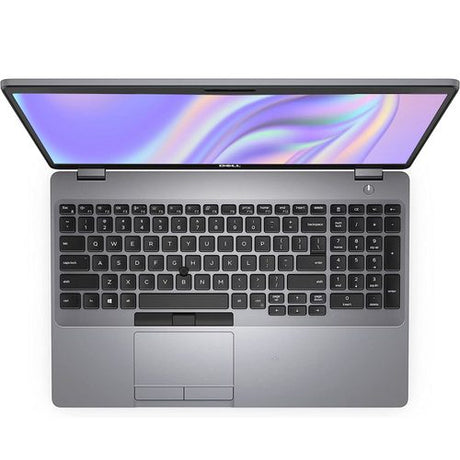 Dell Precision 3550 Refurbished Mobile Workstation - Product View