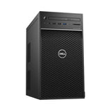 Dell Precision 3630 i7 8700 3.2GHz 16GB 256GB SSD + 2TB GTX 1060 W11P | C-Grade