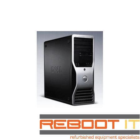Dell Precision 390 Quad Core Q6600 2.4GHz 4Gb RAM 320Gb HDD DVDRW XP Tower Computer