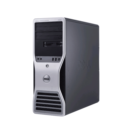 Dell Precision 490 E5320 1.86GHz 4GB 250GB DW WXPP Workstation | 3mth Wty