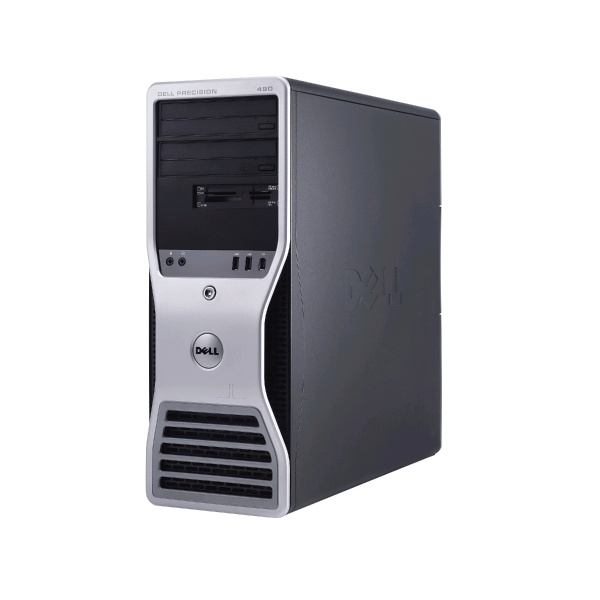 Dell Precision 490 E5345 2.33GHz 4GB 1TB DW WXPP Workstation | 3mth Wty