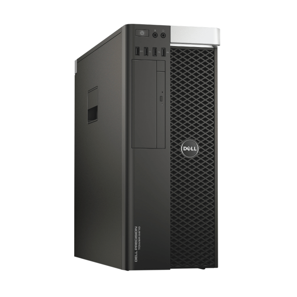 Dell Precision 5810 Xeon E5-1603 V4 2.8Hz 16GB 256GB W10P Quadro K420 | 3mth Wty