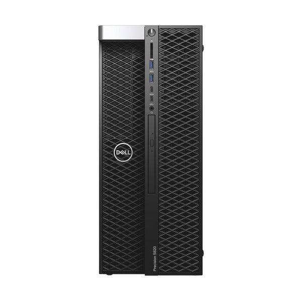 Dell Precision 5820 W-2102 2.9GHz 32GB 256GB SSD P2000 DVD W11P  | 3mth Wty