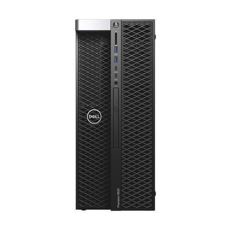 Dell Precision 5820 W-2102 2.9GHz 32GB 256GB SSD P2000 DVD W11P  | 3mth Wty