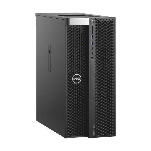Dell Precision 5820 W-2102 2.9GHz 32GB 256GB SSD P2000 DVD W11P | B-Grade