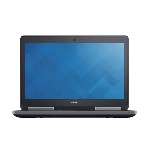 Dell Precision 7510 E3-1535M V5 2.9Ghz 32GB 256GB SSD 15.6" M2000M W10P | C-Grade