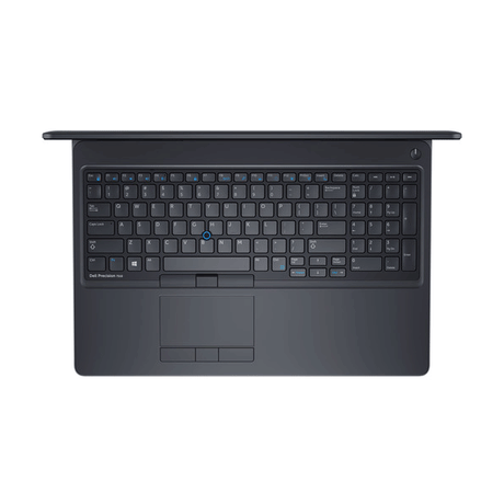 Dell Precision 7510 i7 6920HQ 2.9Ghz 32GB 512GB SSD 15.6" M1000M W10P | 3mth Wty