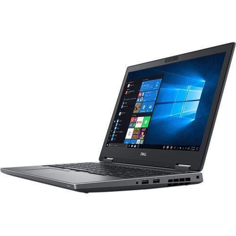 Dell Precision 7530 E-2186M 2.9GHz 64GB 512GB SSD P3200 15.6" W10P | 3mth Wty