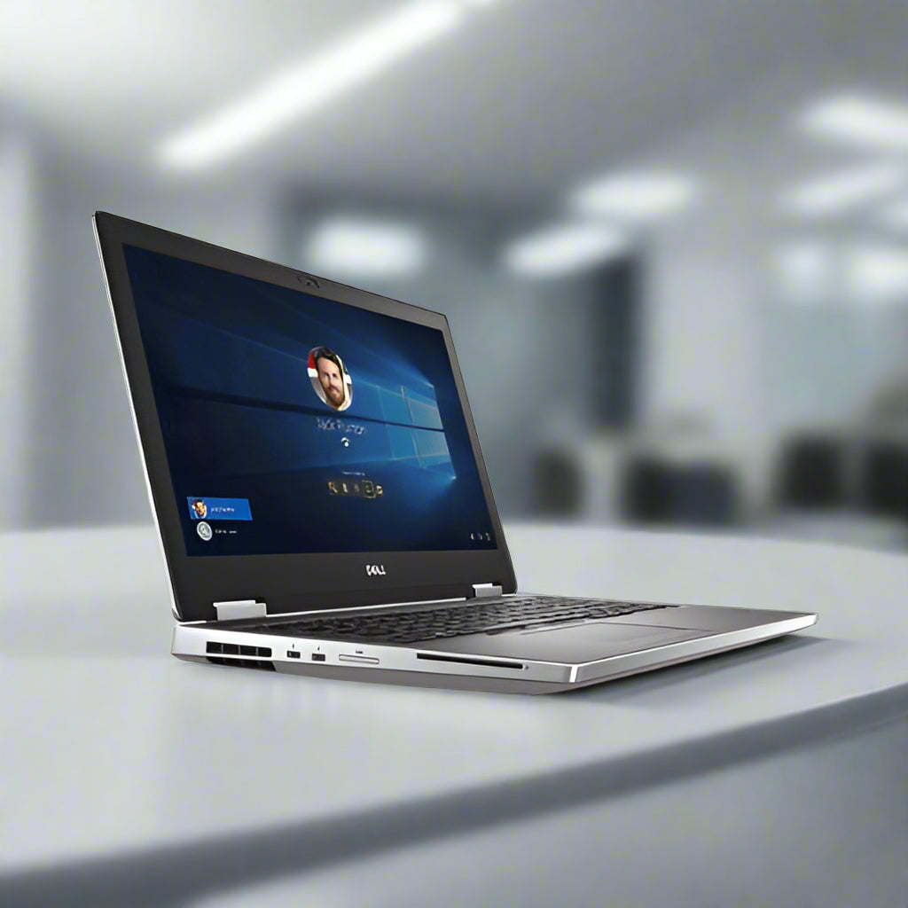Dell Precision 7540 i7 9850H 2.6GHz 32GB 512GB T2000 15.6