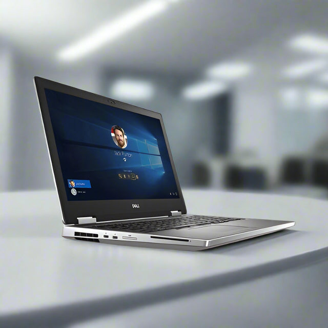 Dell Precision 7540 i7 9850H 2.6GHz 32GB 512GB T2000 15.6" Touch W11P | 3mth Wty