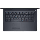 Dell Precision 7710 E3-1505M V5  2.8GHz 32GB 256GB + 512GB SSD M4000M 17.3" W10P