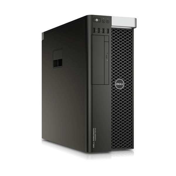 Dell Precision 7810 Xeon E5-2630 V3 2.4GHz 32GB 256GB SSD DW W2100 W10P | 3mth Wty