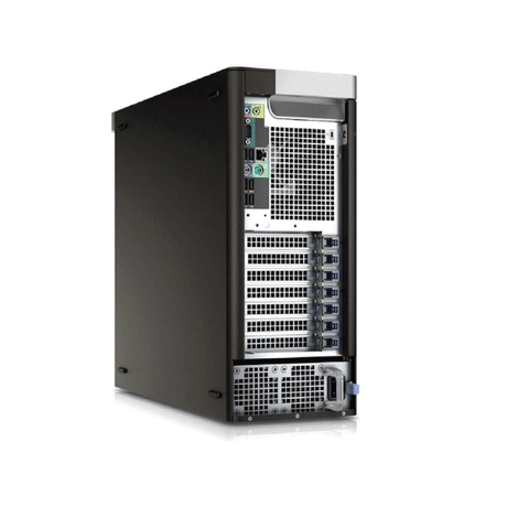 Dell Precision 7810 Xeon E5-2630 V3 2.4GHz 32GB 256GB SSD DW W2100 W10P | 3mth Wty