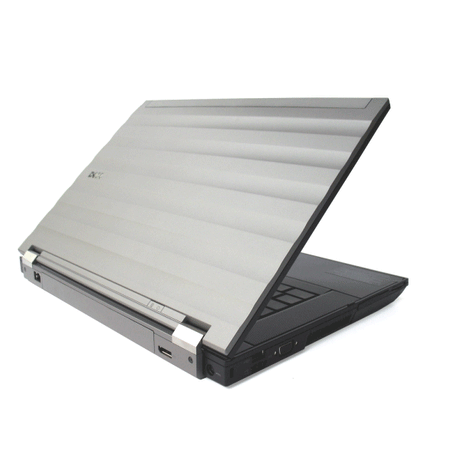 Dell Precision M4400 Q9300 2.53GHz 4GB 320GB 15.6" WVB FX 770M | 3mth Wty