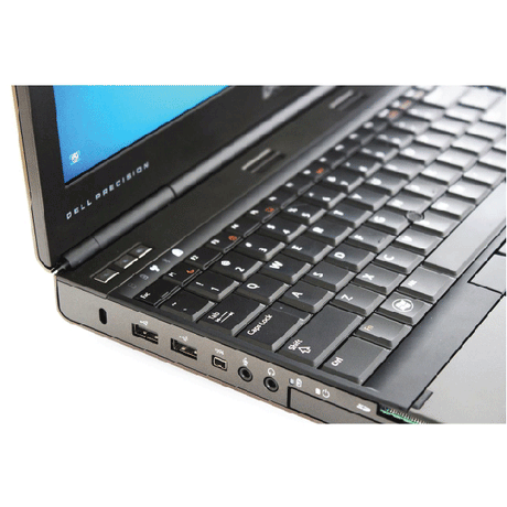 Dell Precision M4600 i5 2520M 2.5GHz 8GB 128B SSD 15.6" FHD 1000M | 3mth Wty