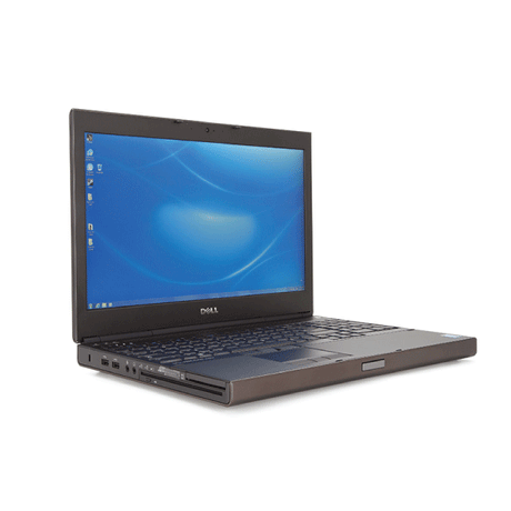 Dell Precision M4800 i7 4710MQ 2.5Ghz 32GB 512GB 15.6" FHD K2100M W7P| B-Grade