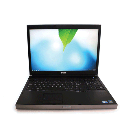 Dell Precision M6500 i7 820QM 1.73Ghz 8GB 500GB 17" FX 380M W7P | 3mth Wty