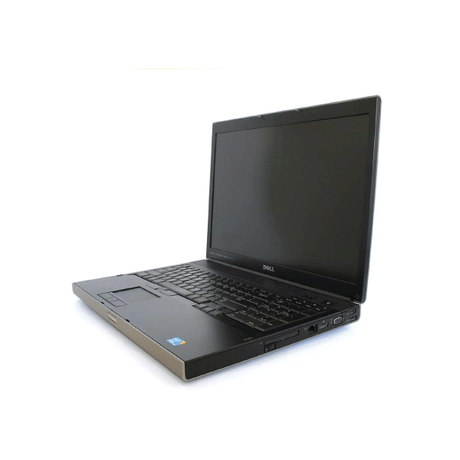 Dell Precision M6500 i7 820QM 1.73Ghz 8GB 500GB 17" FX 380M W7P | 3mth Wty