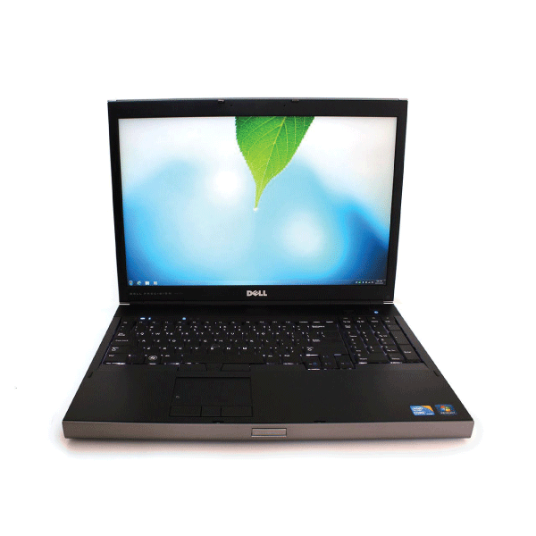 Dell Precision M6500 i7 920XM 2Ghz 8GB 320GB 17" FX 380M W7P | 3mth Wty