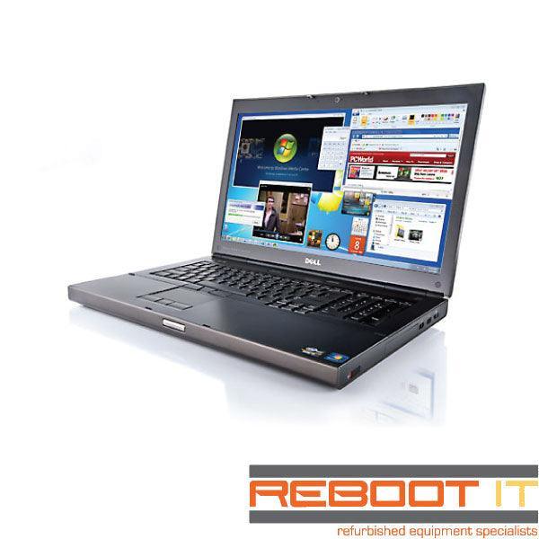 Dell Precision M6600 i7 2920XM 2.5Ghz 8GB 500GB DVD 17.3" W7P Workstation Laptop