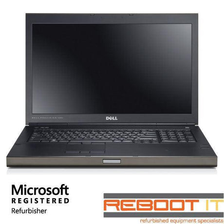 Dell Precision M6700 i7 3940XM 3Ghz 32GB 256GB SSD 17.3" W7P Quadro K3000M Laptop
