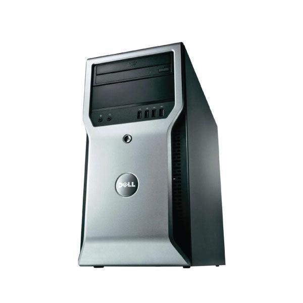 Dell Precision T1600 Xeon E3-1270 3.4GHz 8GB 250GB DW Quadro 600 No OS | 3mth Wty