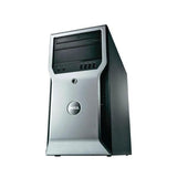 Dell Precision T1600 Xeon E3-1270 3.4GHz 8GB 250GB DW Quadro 600 No OS | 3mth Wty