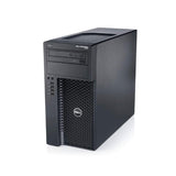Dell Precision T1650 Xeon E3-1225 V2 3.2GHz 16GB 512GB SSD NVIDIA 600 W7P
