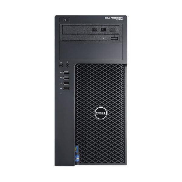 Dell Precision T1700 E3-1220 3.1GHz 32GB 256GB SSD + 1TB DW W10P K600 | 3mth Wty