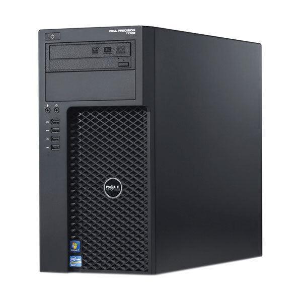 Dell Precision T1700 E3-1240 V3 3.4GHz 16GB 500GB DW K2000 W10P | 3mth Wty