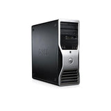 Dell Precision T3400 Q9300 2.5GHz 4GB 320GB DW Quadro FX3700 WVB | C-Grade