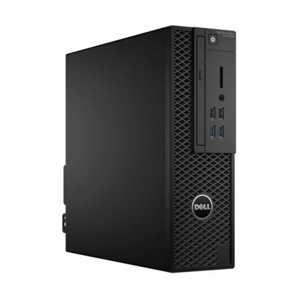 Dell Precision T3420 SFF i5 6600 3.3GHz 32GB 500GB W10P Workstation