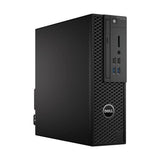 Dell Precision T3420 SFF i5 6600 3.3GHz 32GB 500GB W10P Workstation