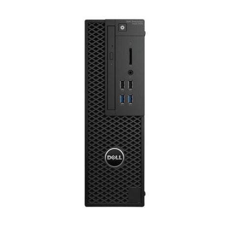 Dell Precision T3420 SFF i5 6600 3.3GHz 32GB 500GB W10P Workstation