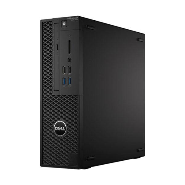 Dell Precision T3420 SFF i5 6600 3.3GHz 32GB 500GB W10P Workstation