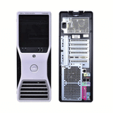 Dell Precision T3500 W3503 2.4GHz 12GB 1TB DW W7P FX1800 Workstation | B-Grade