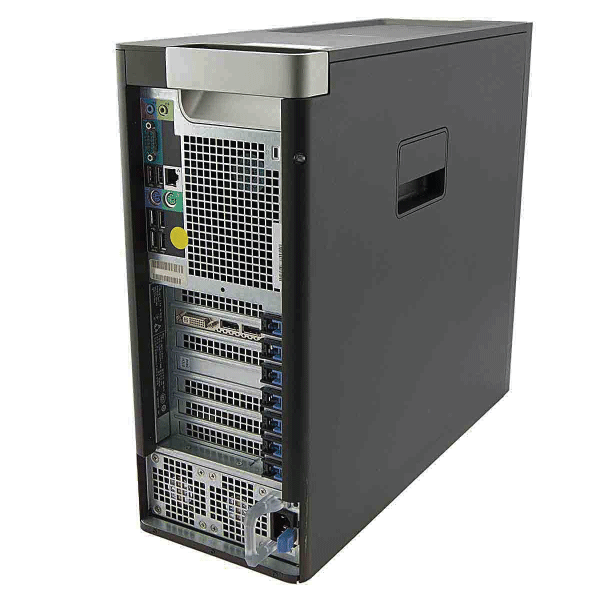 Dell Precision T3600 E5-1603 2.8GHz 4GB 160GB W7P NO GPU | 3mth Wty