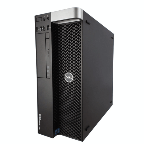 Dell Precision T3610 Xeon E5-1620 V2 3.7GHz 8GB 256GB SSD W7P K2000 | B-Grade