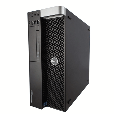 Dell Precision T3610 Xeon E5-1650 V2 3.5GHz 64GB 256GB SSD W7P K2000 | 3mth Wty