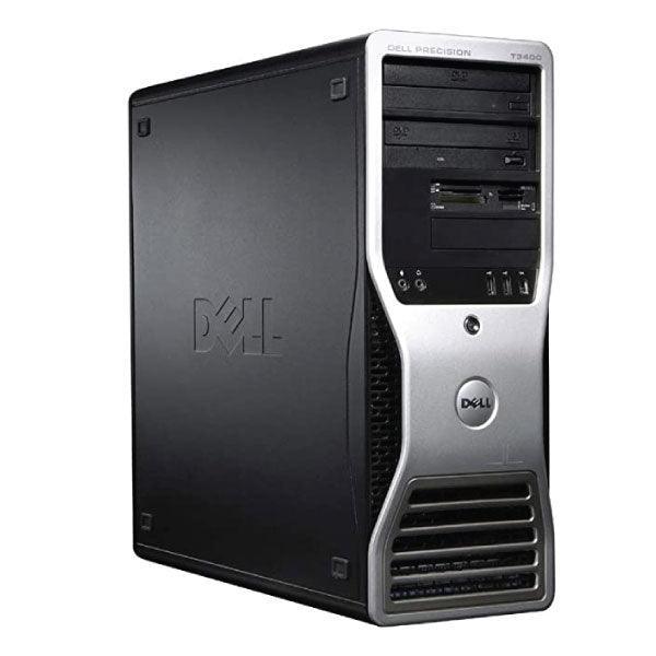 Dell Precision T5400 E5440 2.83GHz 4GB 500GB DW FX1700 WVB | B-Grade 3mth Wty