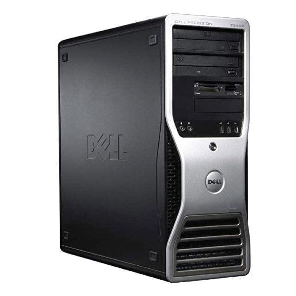 Dell Precision T5400 X5460 3.16GHz 2GB 250GB DVD-Rom FX1700 WVB | C-Grade