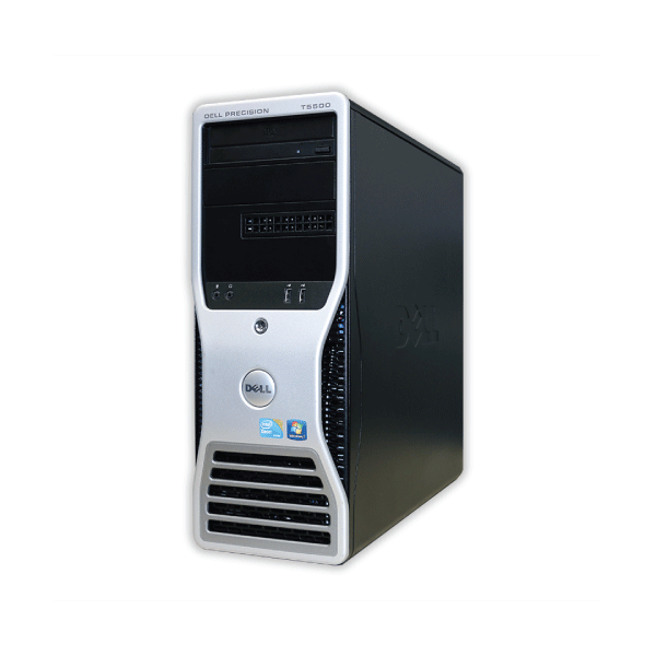 Refurbished Dell Precision T5500 Workstation | Reboot IT