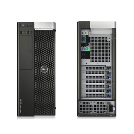 Dell Precision T5610 Xeon E5-2603 V2 1.8GHz 32GB 500GB W7P K4000 | 3mth Wty