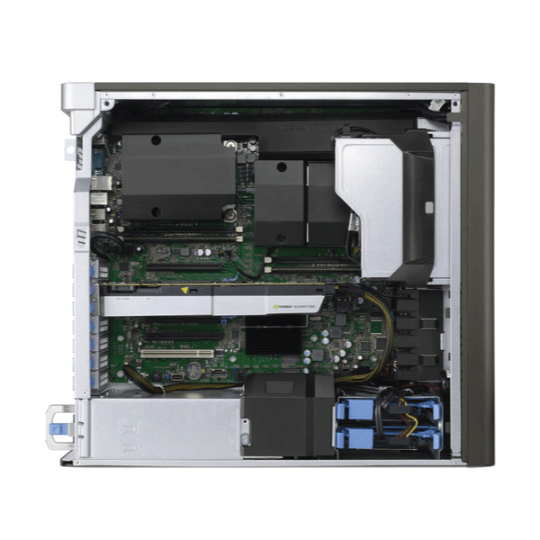 Dell Precision T7610 Dual E5-2609 V2 2.5GHz 32GB 500GB W7P Quadro K4000 | B-Grade