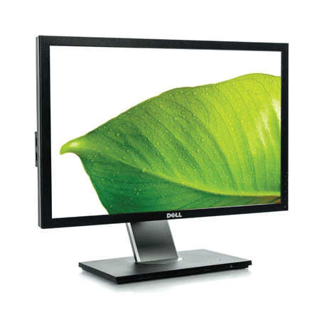 Refurbished - Dell Professional P2210t 22" 1680x1080 6ms 16:10 VGA DVI USB Monitor | B-Grade - Reboot IT