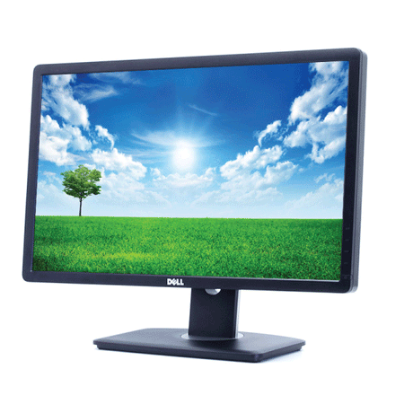 Dell Professional P2312H 23" 1920x1080 5ms 16:9 VGA DVI-D USB Monitor | 3mth Wty