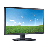 Dell Professional P2412H 24" 1920x1080 5ms 16:9 VGA DVI USB Monitor | 3mth Wty