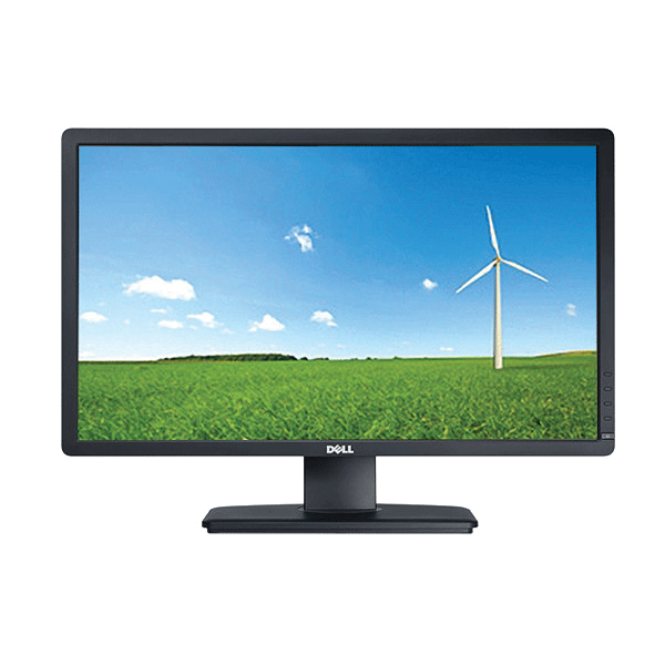 Dell Professional P2412H 24" 1920x1080 5ms 16:9 VGA DVI USB Monitor | 3mth Wty