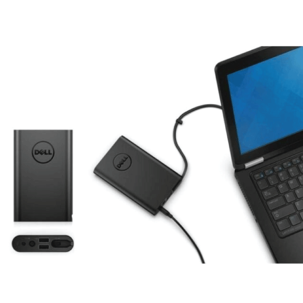 Refurbished - Dell PW7015M 12000mAH Power Companion Power Bank | Brand New in box 12mth Wty - Reboot IT